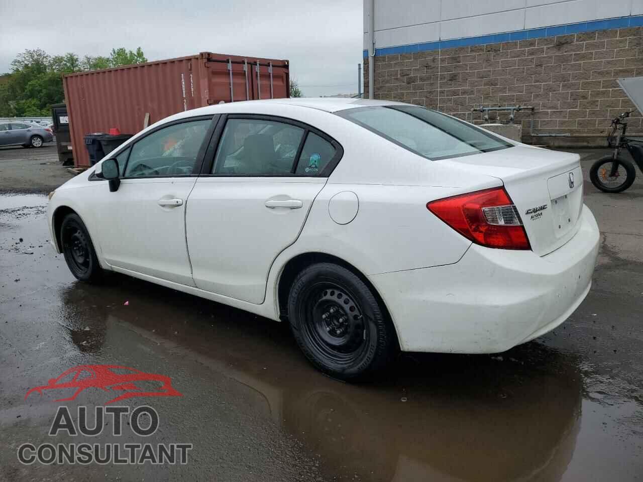 HONDA CIVIC 2012 - 2HGFB2F55CH333590