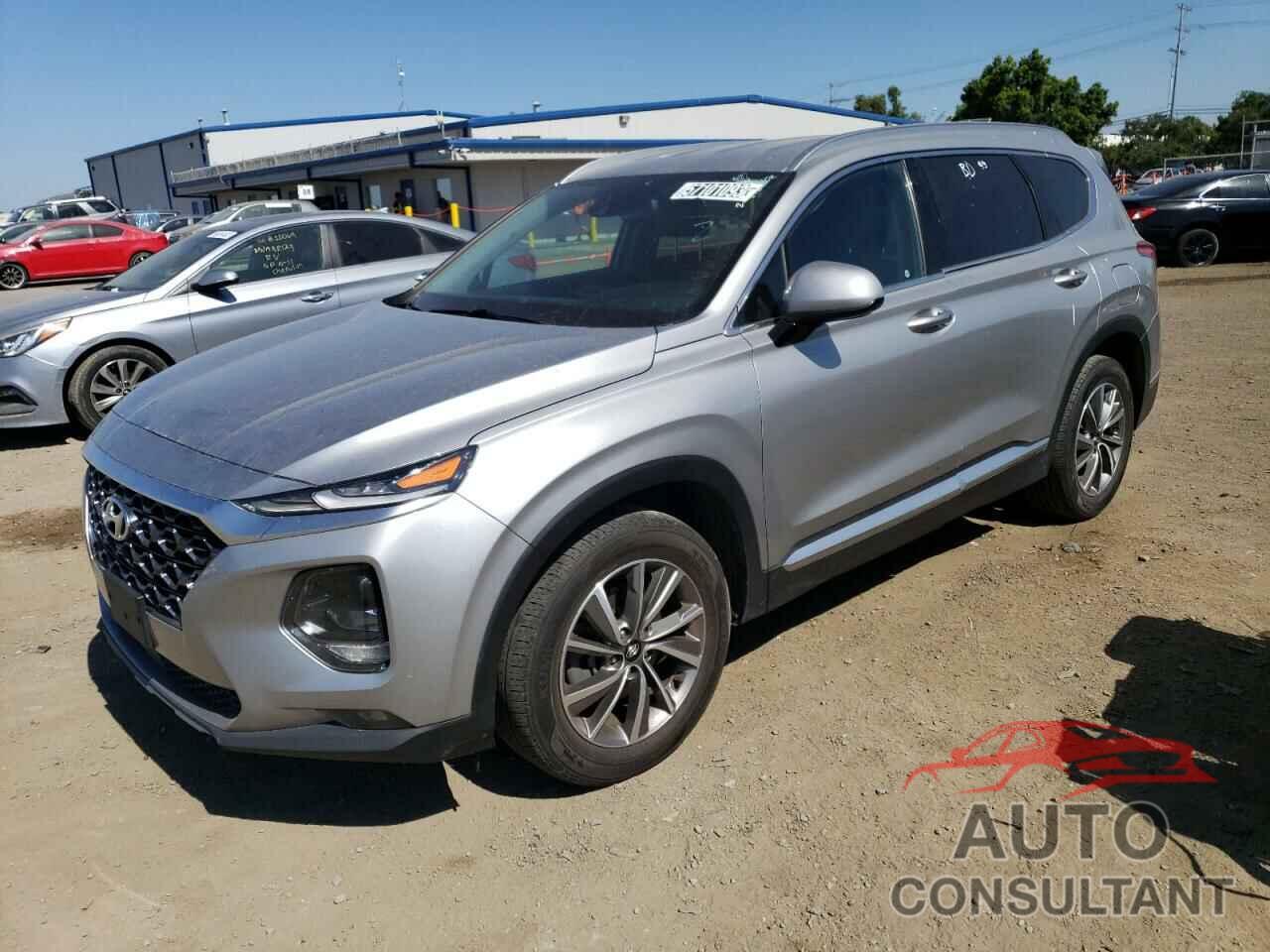 HYUNDAI SANTA FE 2020 - 5NMS3CAD9LH288088