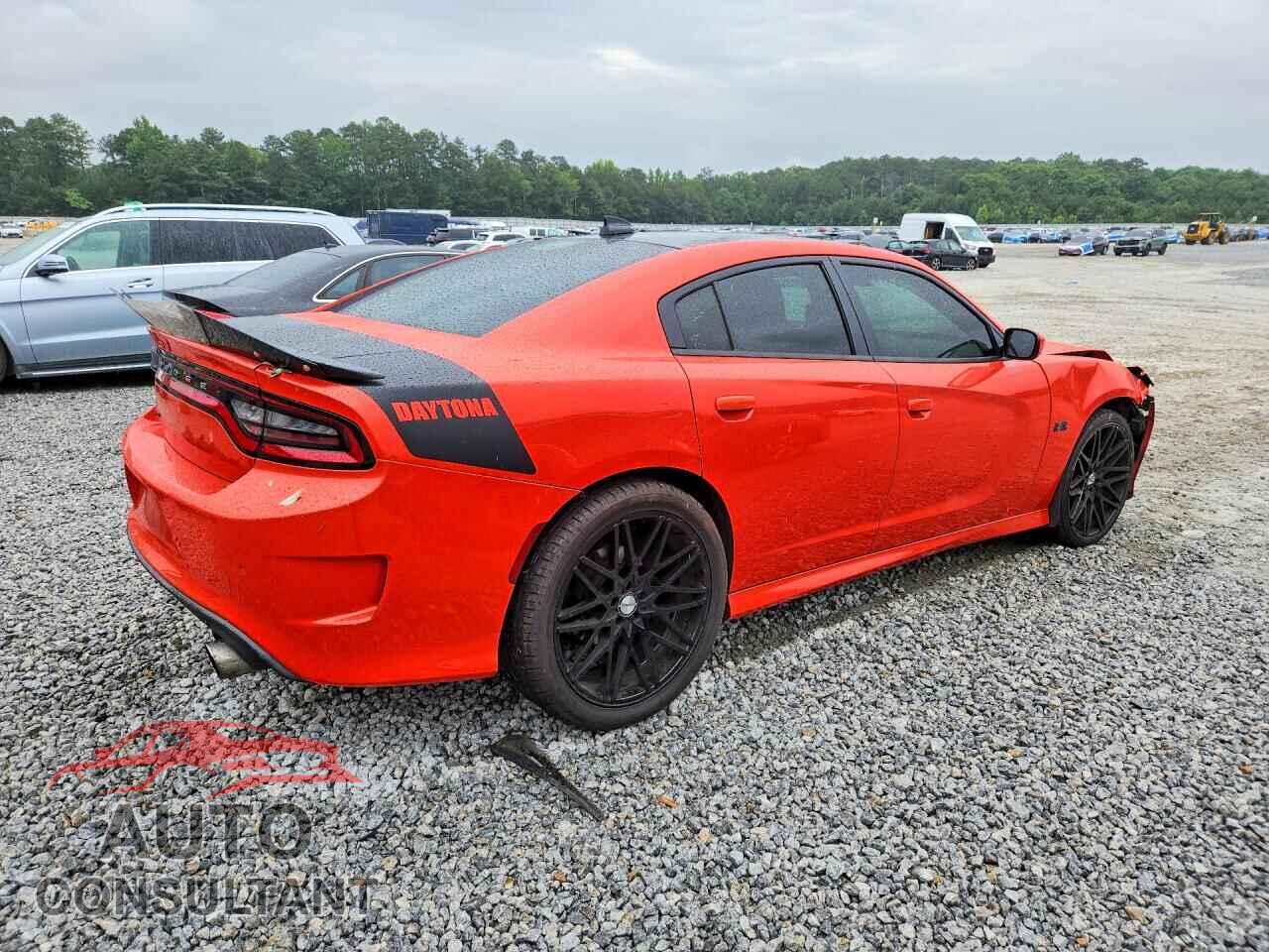 DODGE CHARGER 2017 - 2C3CDXCTXHH545702