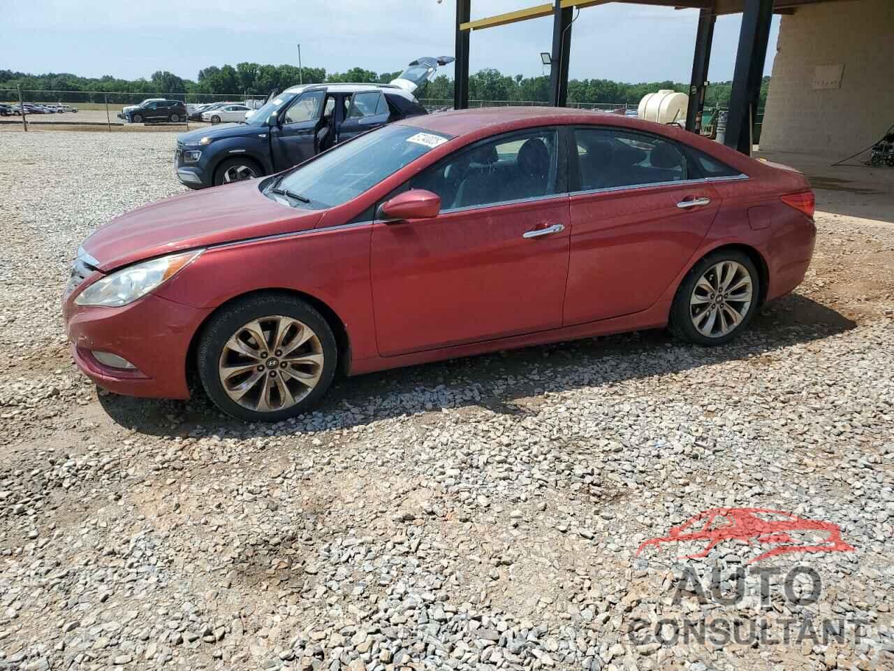 HYUNDAI SONATA 2011 - 5NPEC4AC1BH165168