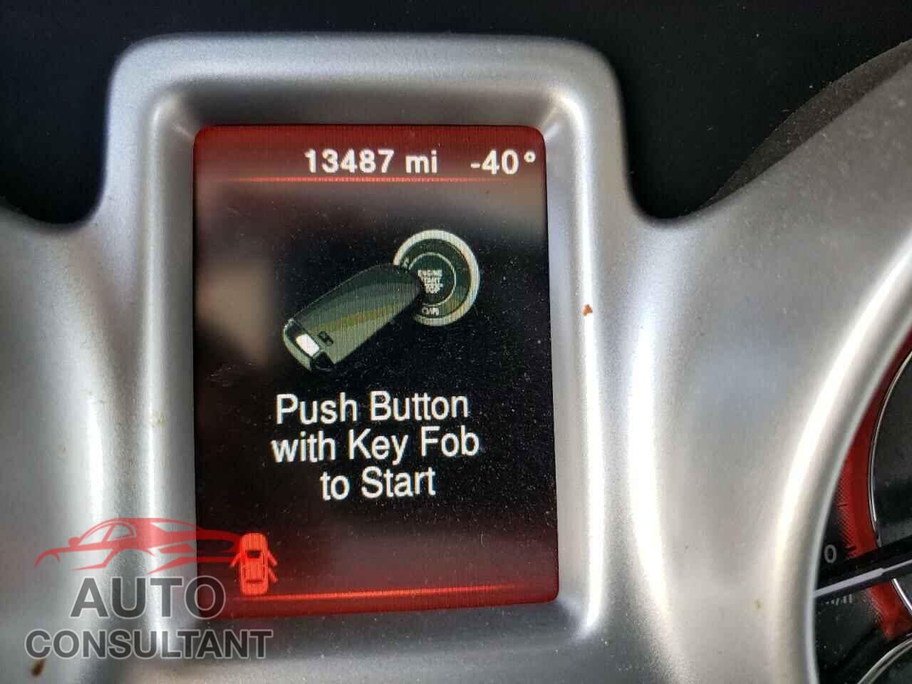 DODGE JOURNEY 2020 - 3C4PDCAB7LT274338