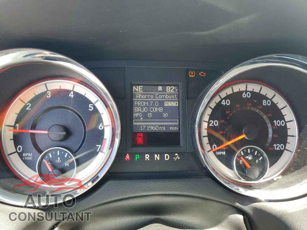 DODGE CARAVAN 2018 - 2C4RDGEG7JR219488