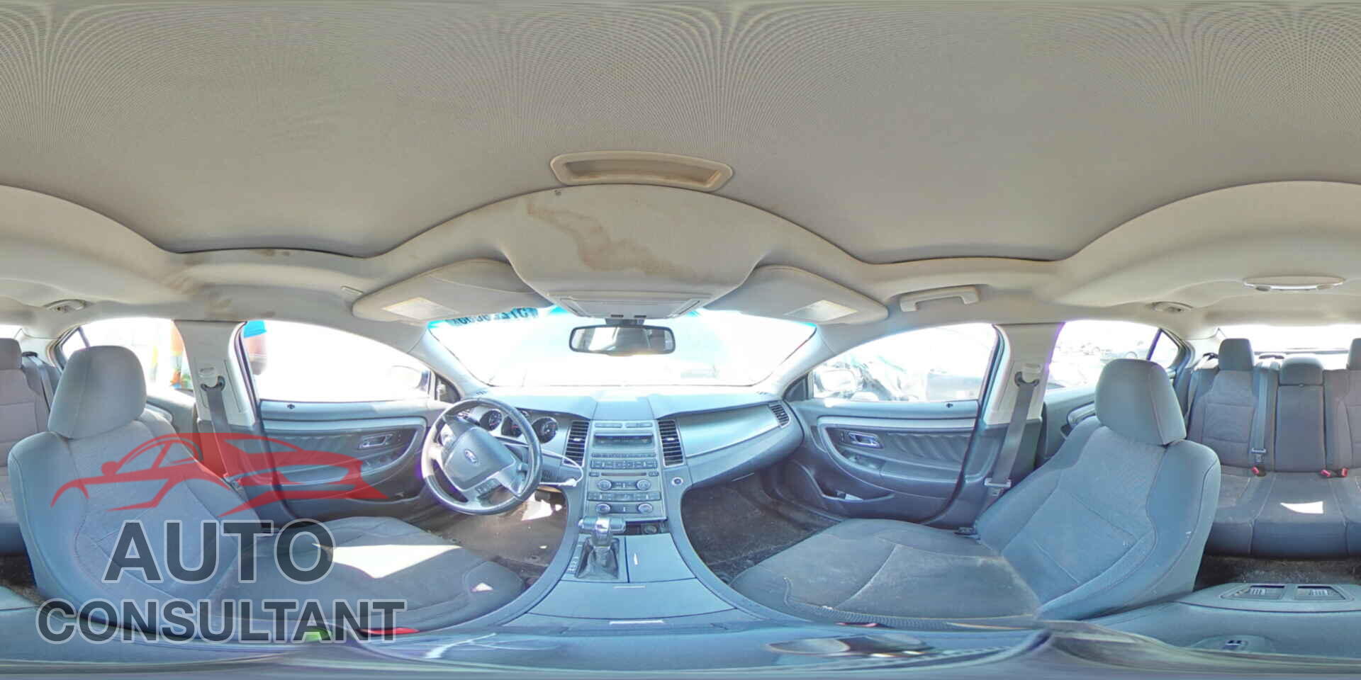 FORD TAURUS 2012 - 1FAHP2EW1CG106076