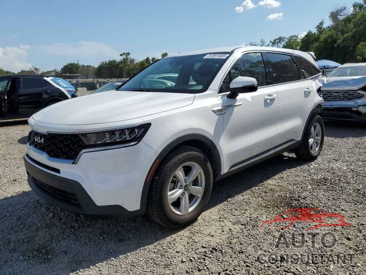 KIA SORENTO 2023 - 5XYRG4LC5PG164459