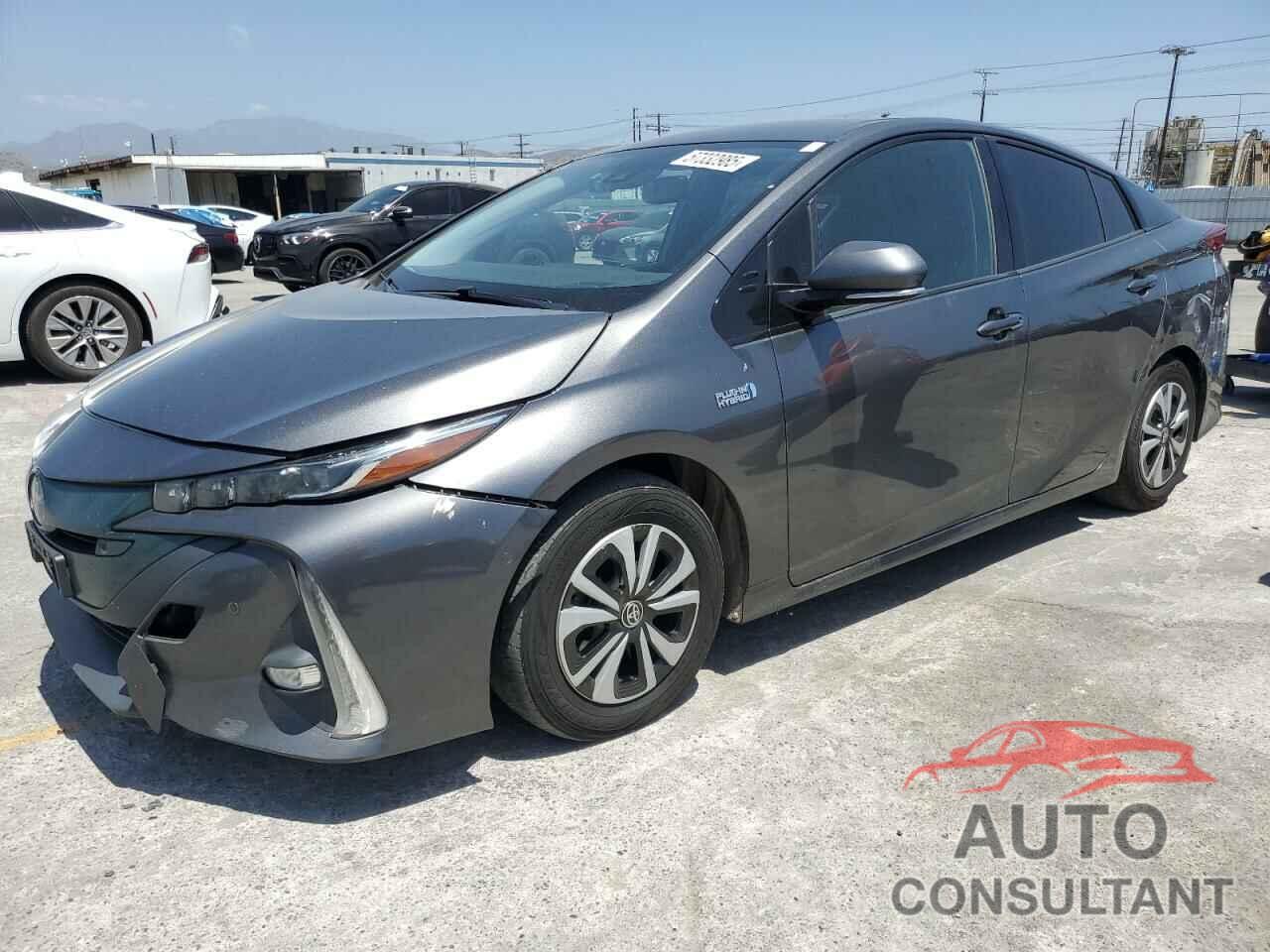 TOYOTA PRIUS 2017 - JTDKARFP3H3004536