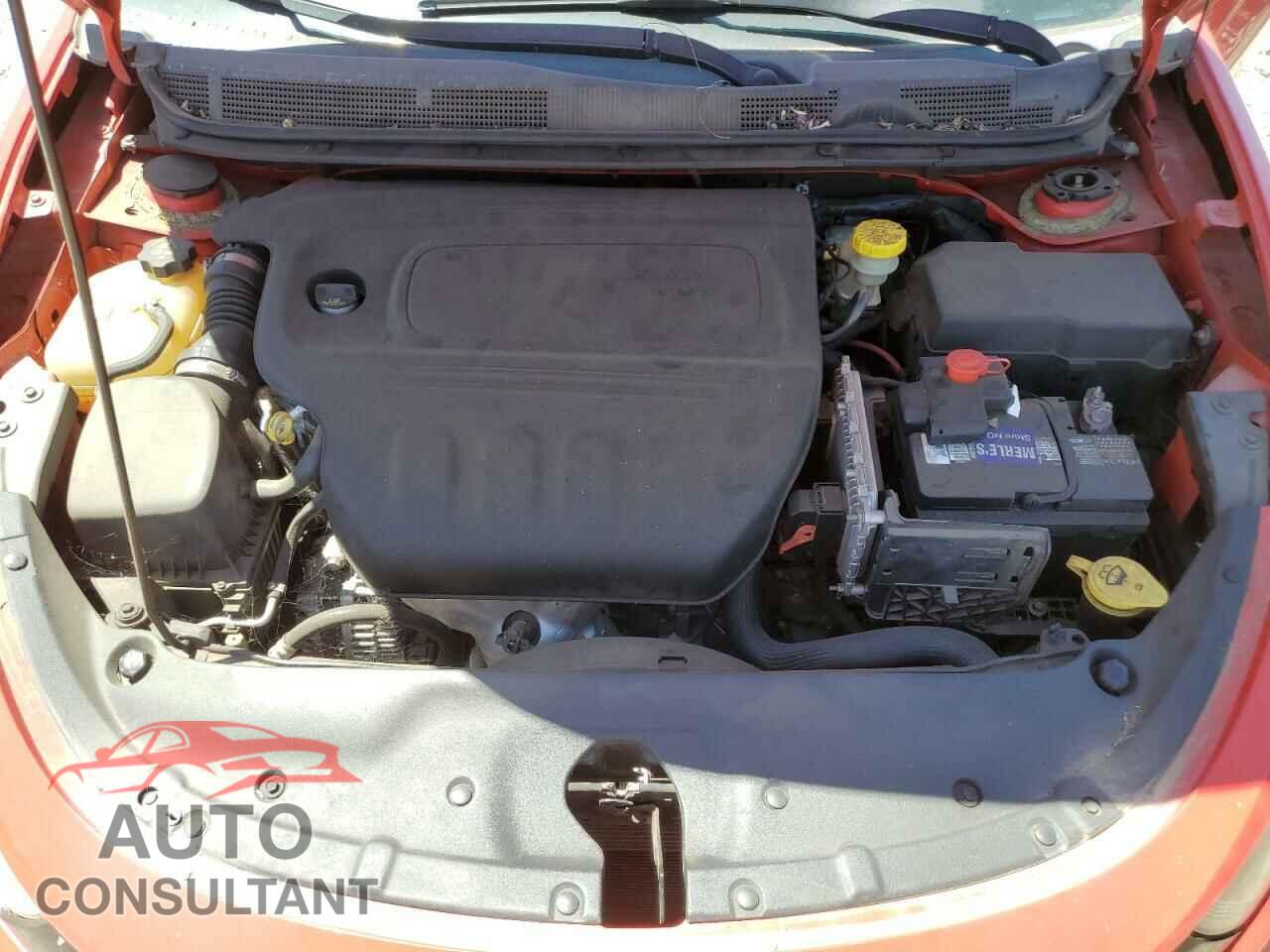 DODGE DART 2016 - 1C3CDFAA5GD635671