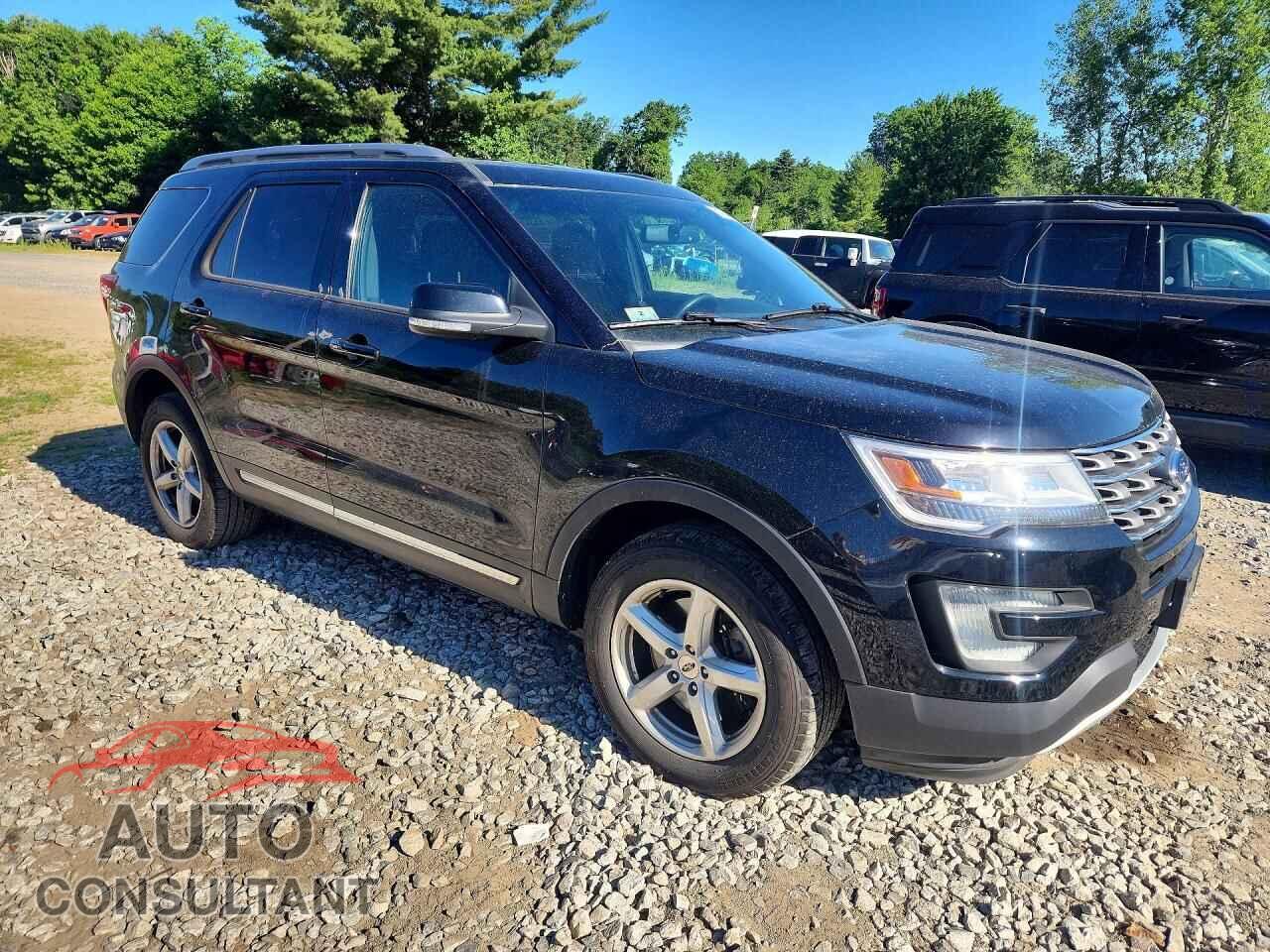 FORD EXPLORER 2016 - 1FM5K8D85GGB14409