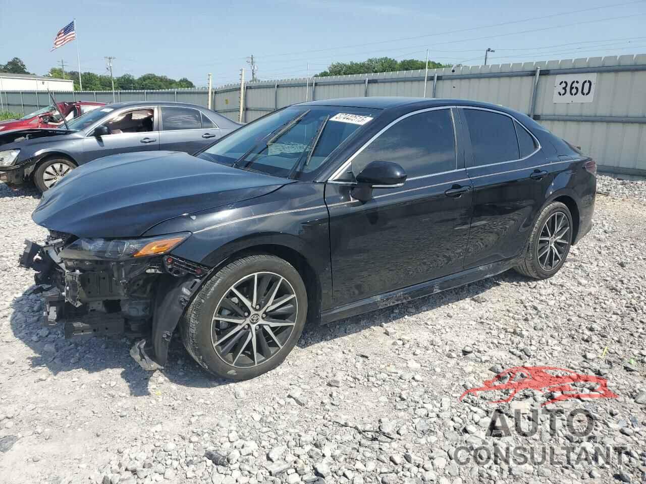 TOYOTA CAMRY 2023 - 4T1G11AK6PU793613