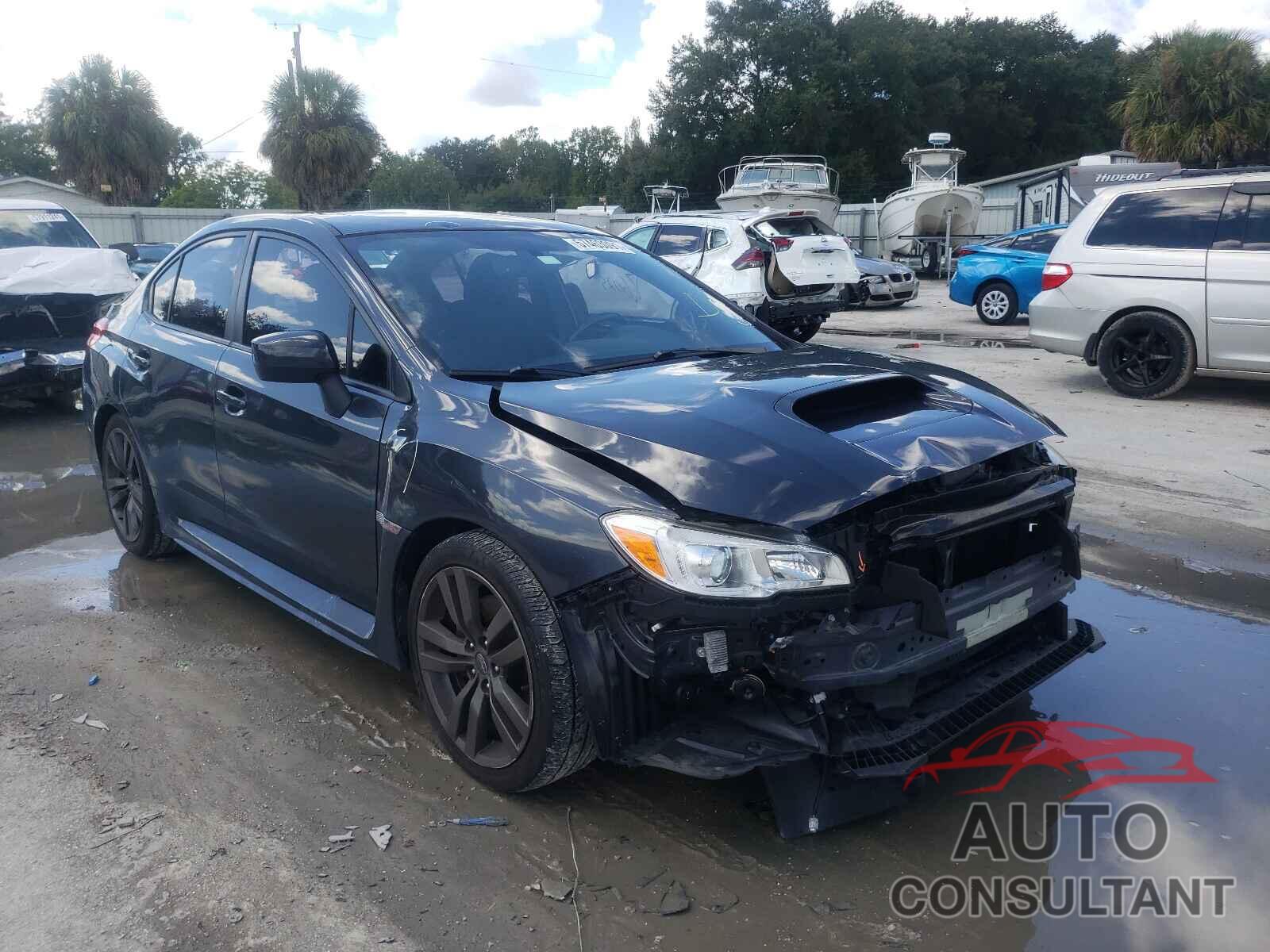 SUBARU WRX 2017 - JF1VA1E64H8806240