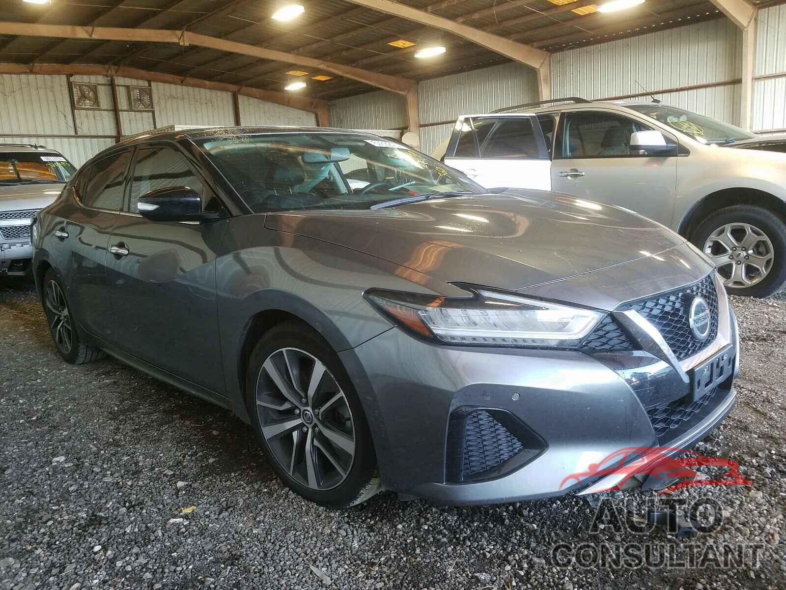 NISSAN MAXIMA 2019 - 1N4AA6AV2KC368248