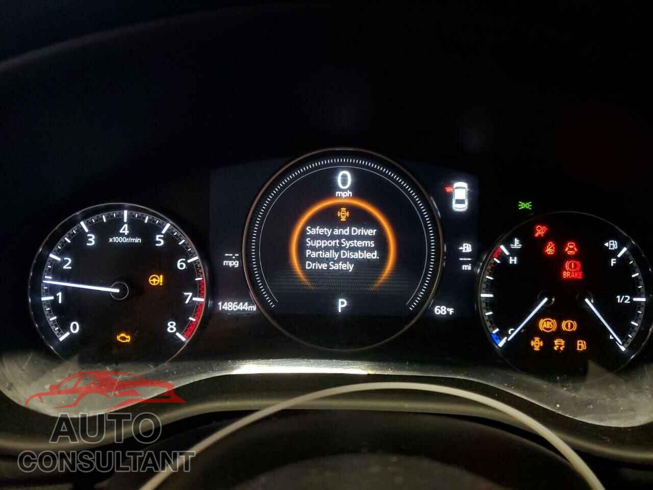MAZDA 3 2019 - 3MZBPABL4KM114291