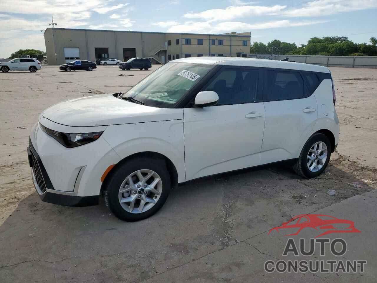 KIA SOUL 2023 - KNDJ23AU5P7890532