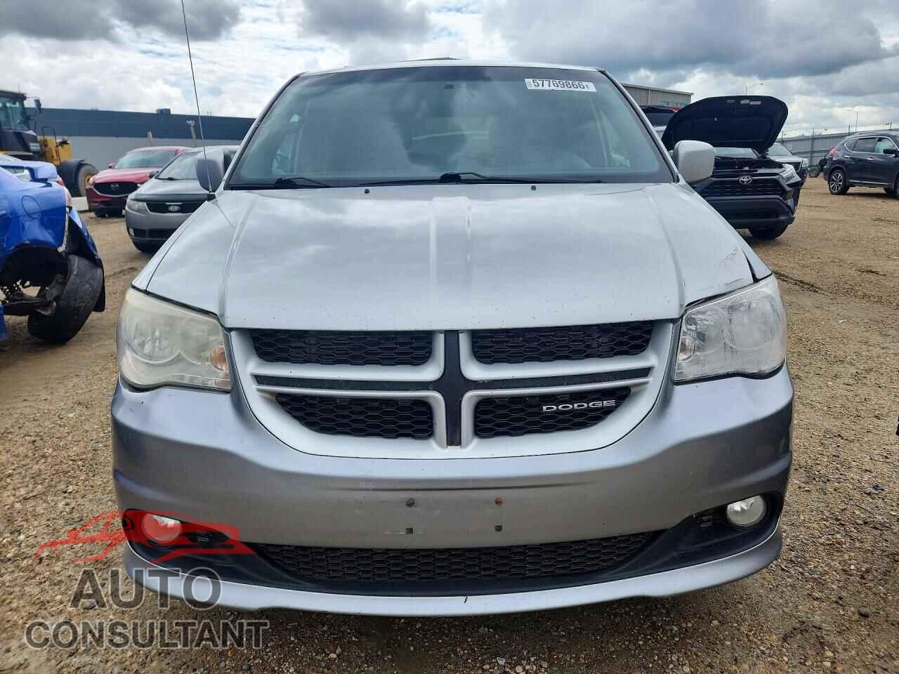 DODGE CARAVAN 2012 - 2C4RDGEG5CR233991