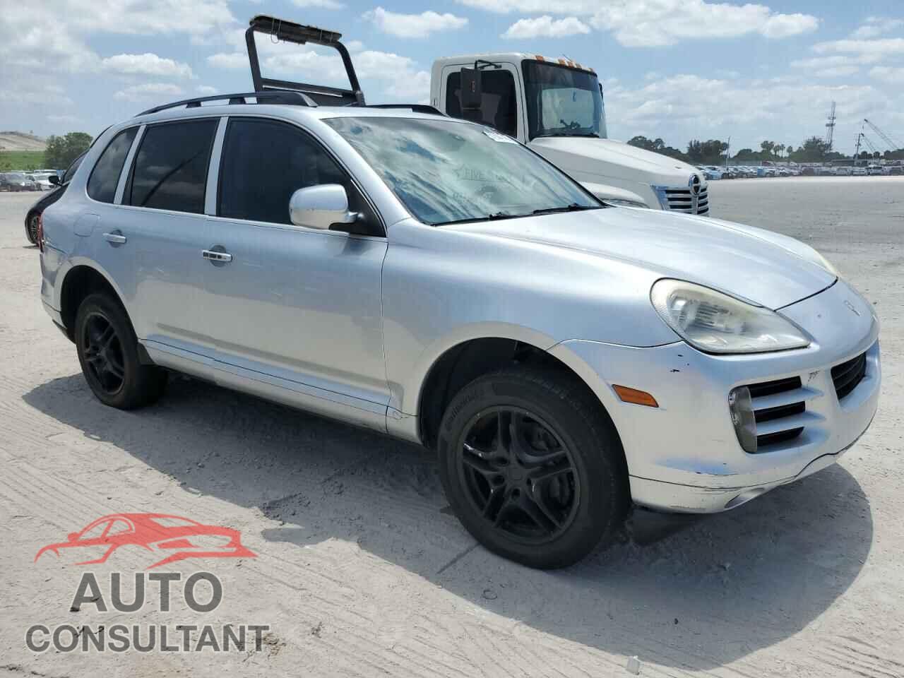PORSCHE CAYENNE 2009 - WP1AA29P49LA04530