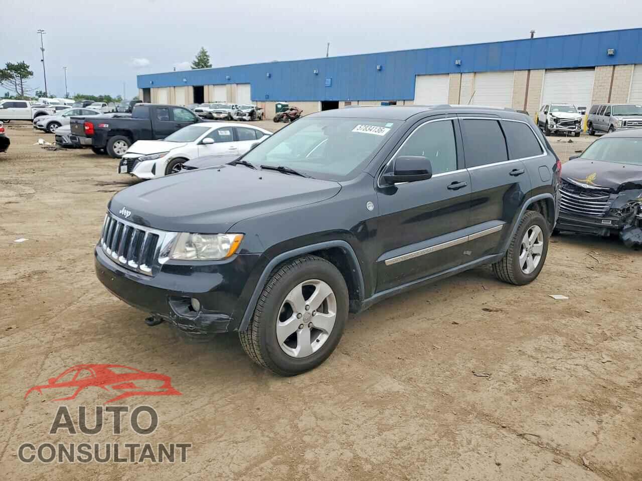 JEEP CHEROKEE 2012 - 1C4RJFAT7CC192407
