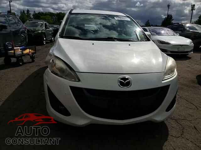 MAZDA 5 2013 - JM1CW2CL1D0156728
