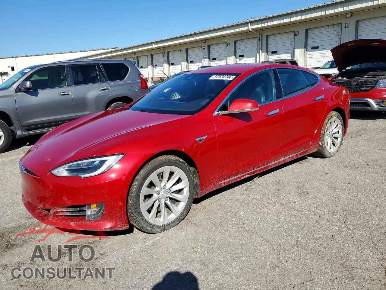 TESLA MODEL S 2016 - 5YJSA1E19GF153565