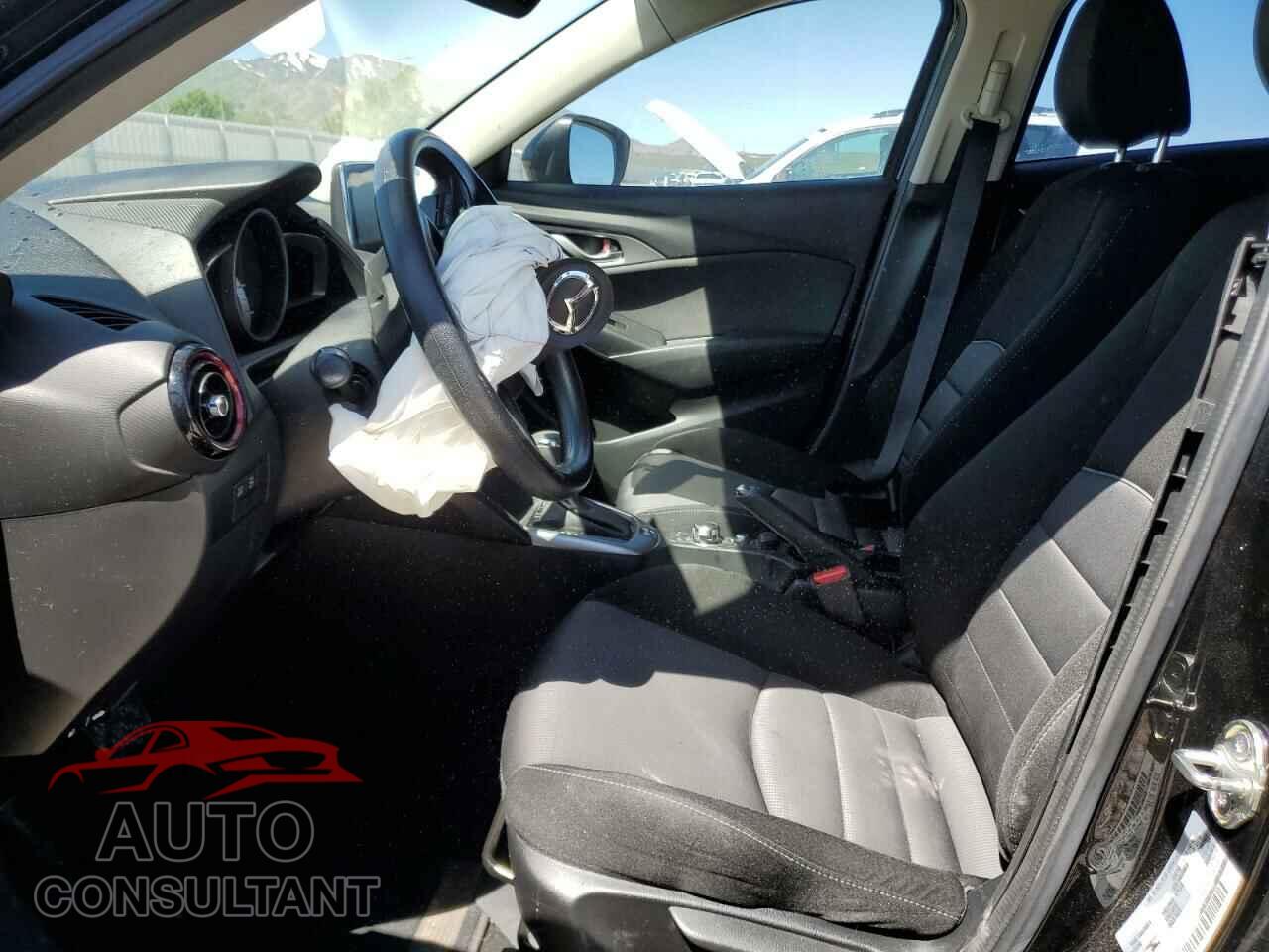 MAZDA CX-3 2017 - JM1DKDB74H0155935