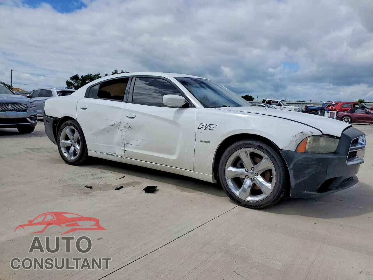 DODGE CHARGER 2012 - 2C3CDXCT8CH196743