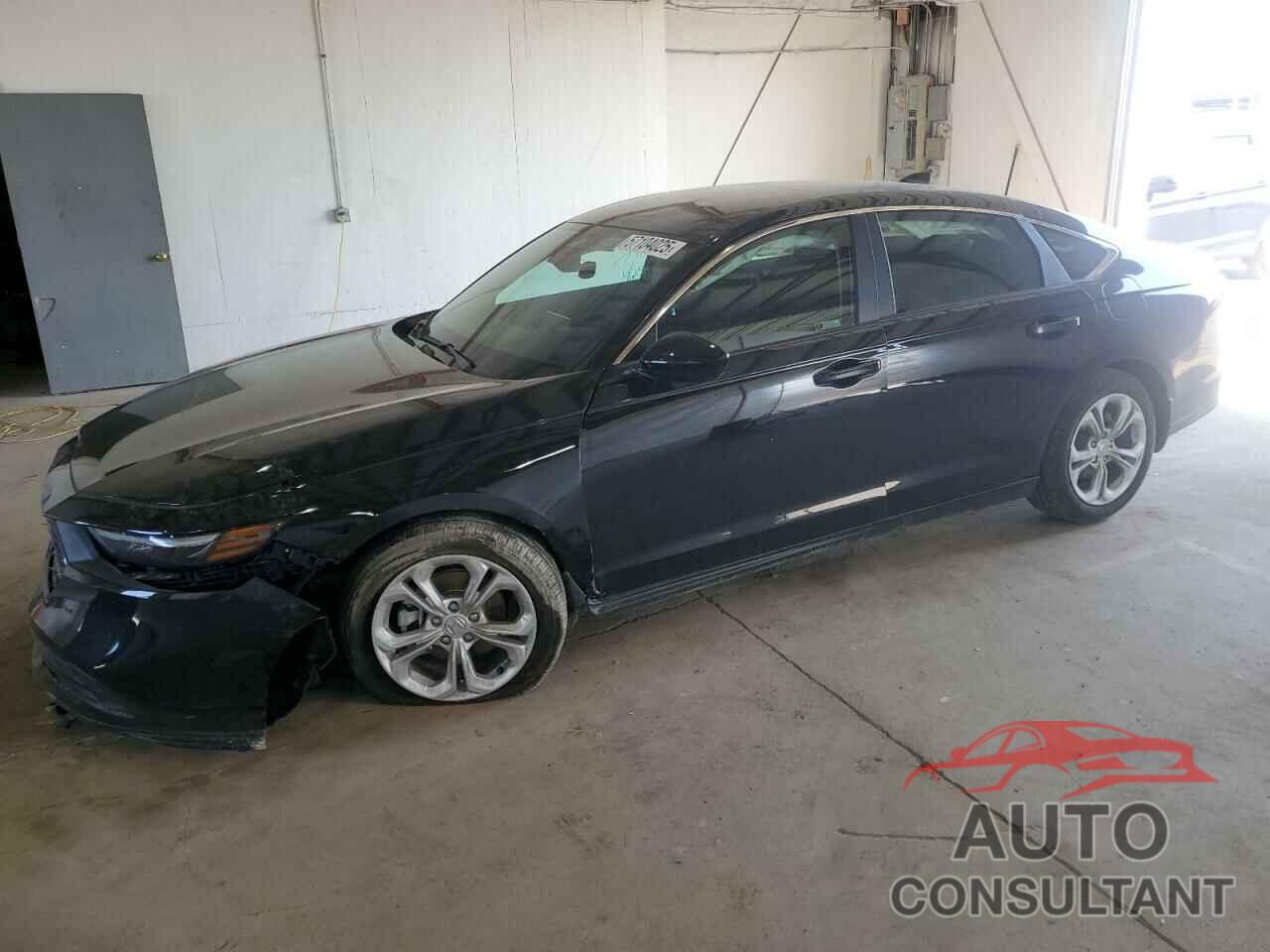 HONDA ACCORD 2025 - 1HGCY1F22SA007714