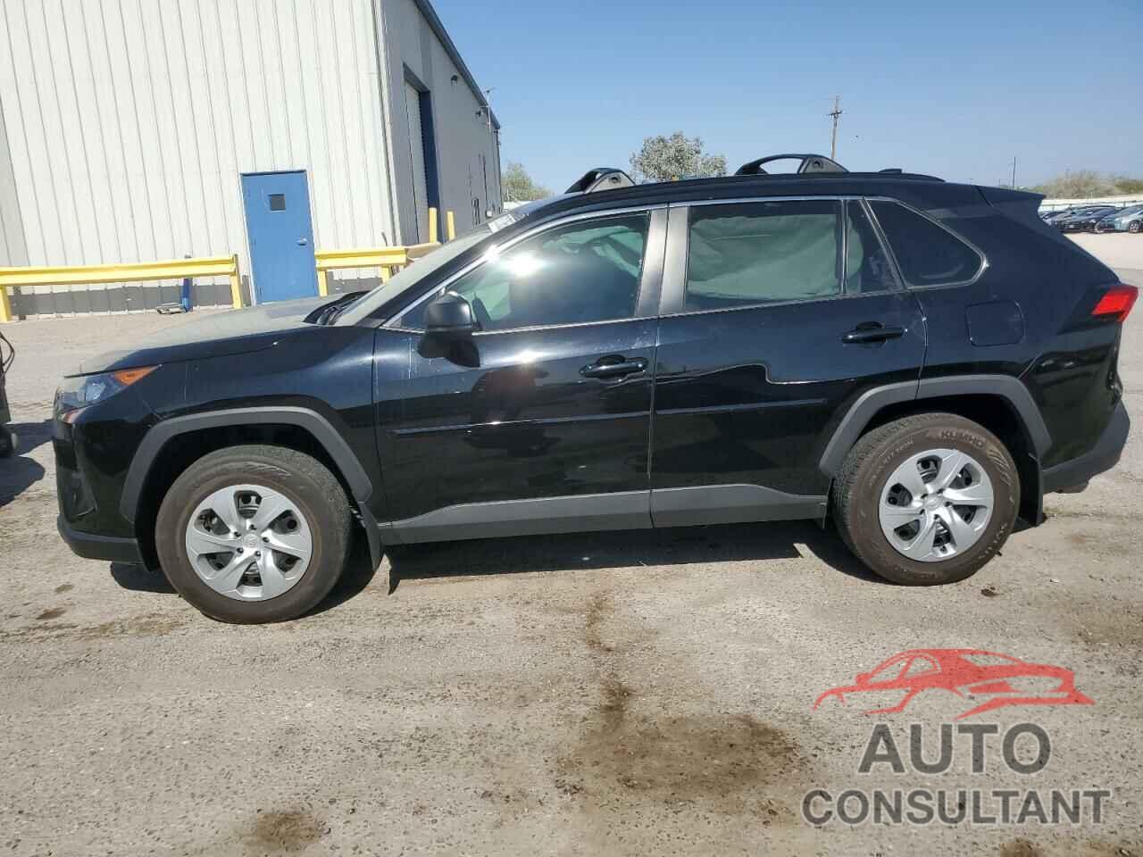 TOYOTA RAV4 2021 - 2T3F1RFV7MW148341