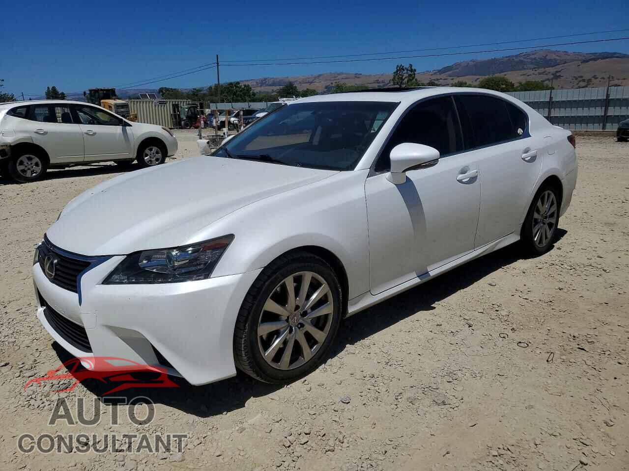 LEXUS GS350 2014 - JTHBE1BL0E5041275