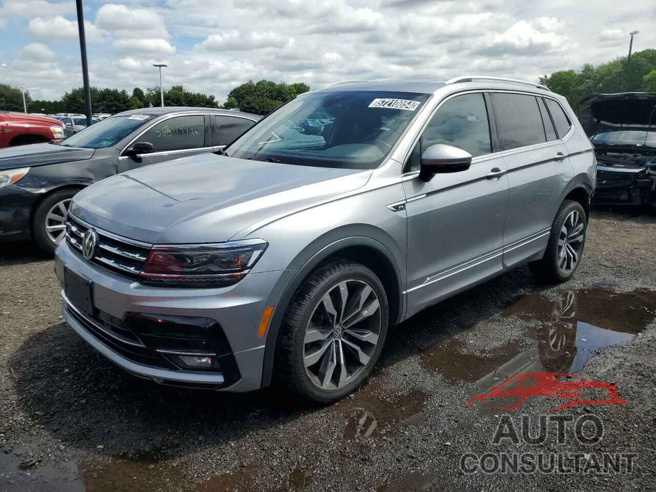 VOLKSWAGEN TIGUAN 2020 - 3VV4B7AX3LM153846