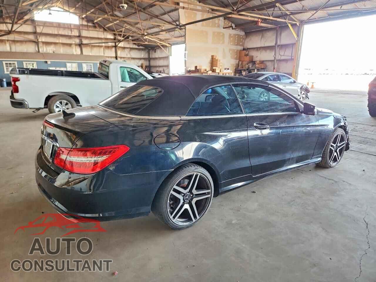 MERCEDES-BENZ E-CLASS 2011 - WDDKK7CF9BF094073