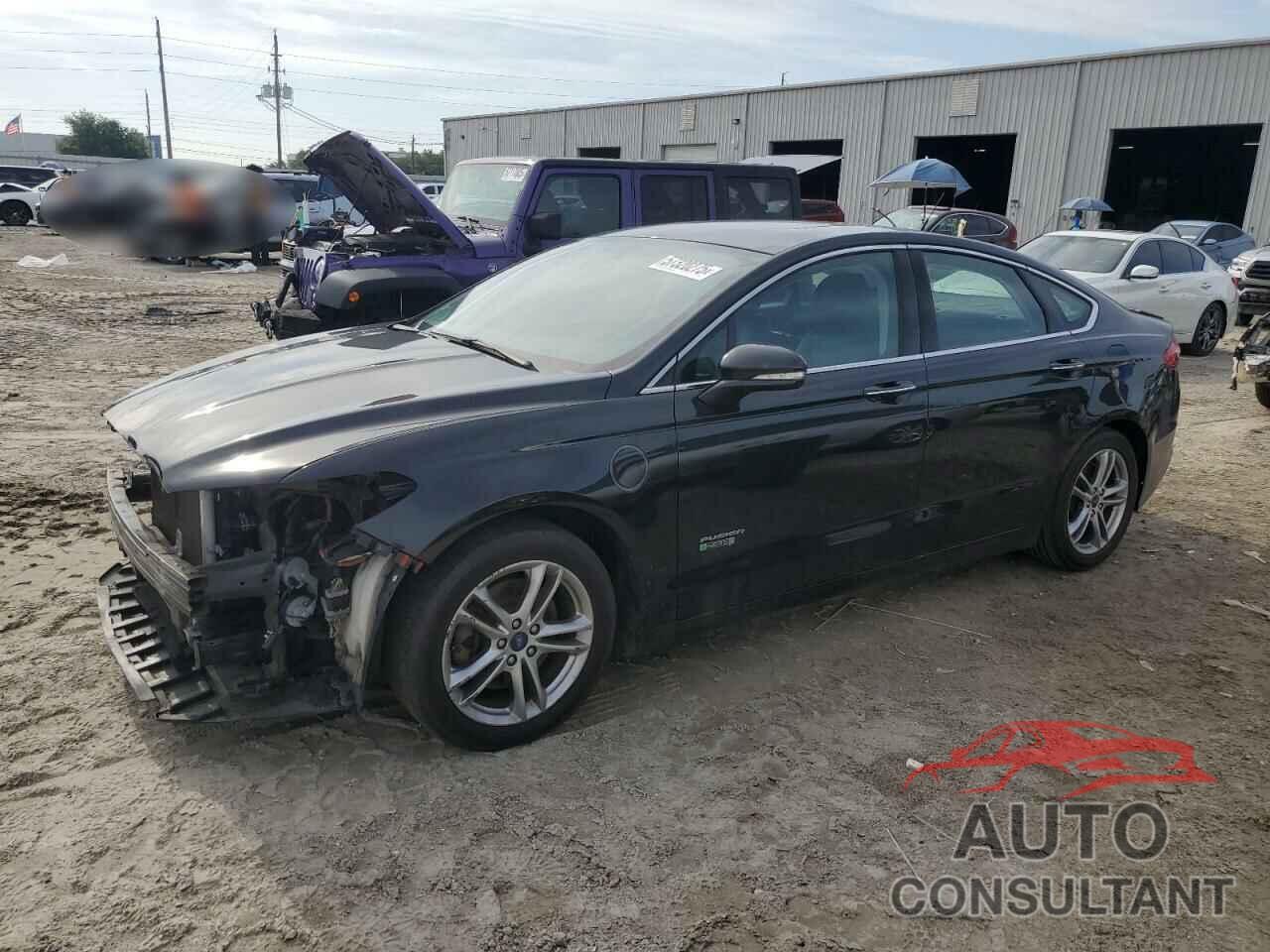 FORD FUSION 2015 - 3FA6P0SUXFR175571