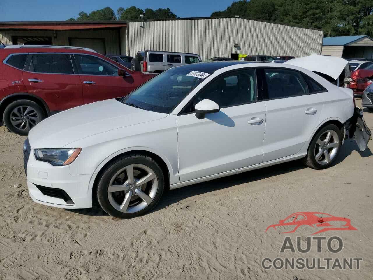 AUDI A3 2016 - WAUA7GFF4G1008303