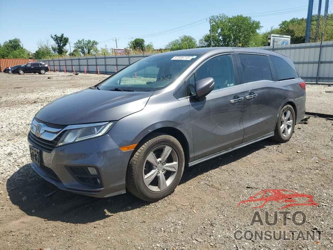 HONDA All Models 2019 - 5FNRL6H50KB040732