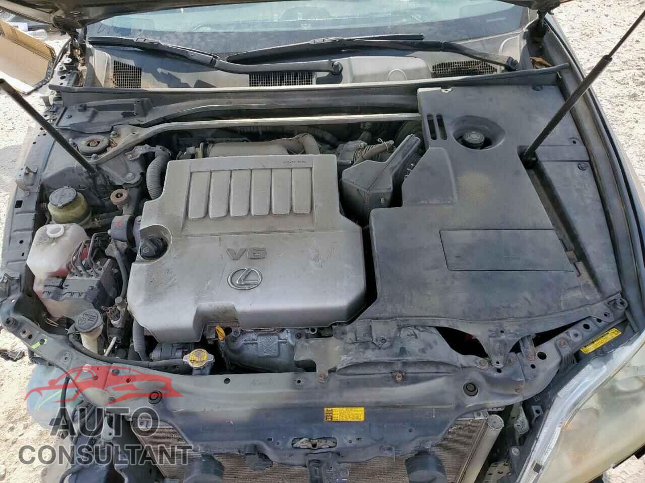 LEXUS ES350 2011 - JTHBK1EG7B2436476