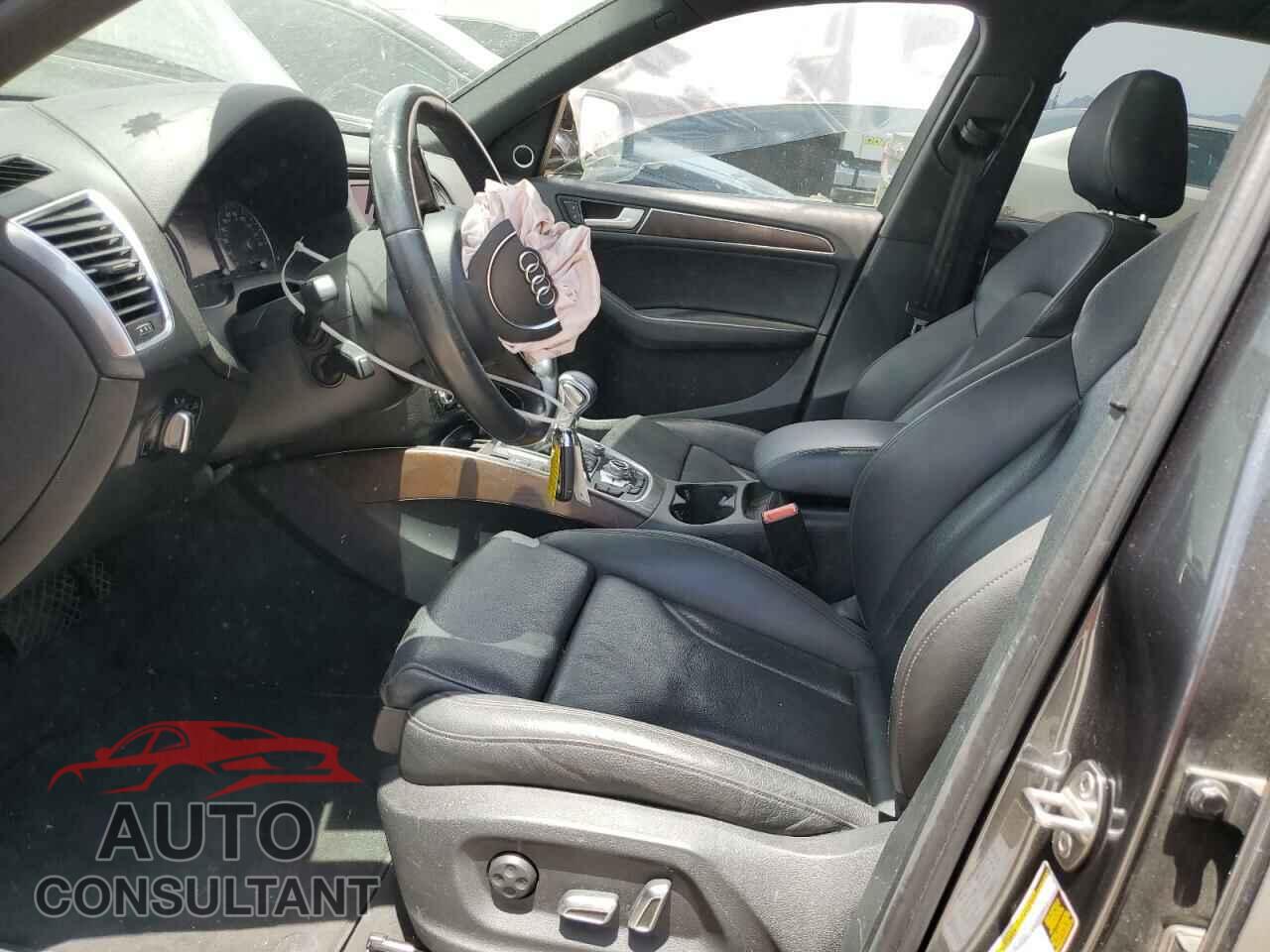 AUDI Q5 2016 - WA1D7AFP4GA057128