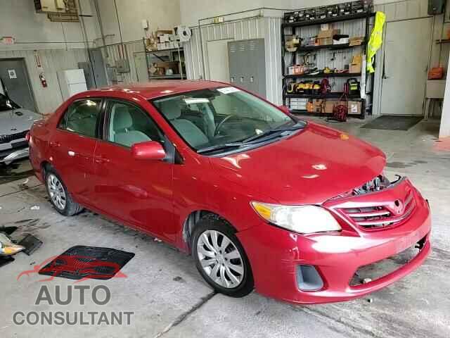 TOYOTA COROLLA 2013 - 2T1BU4EE9DC998024