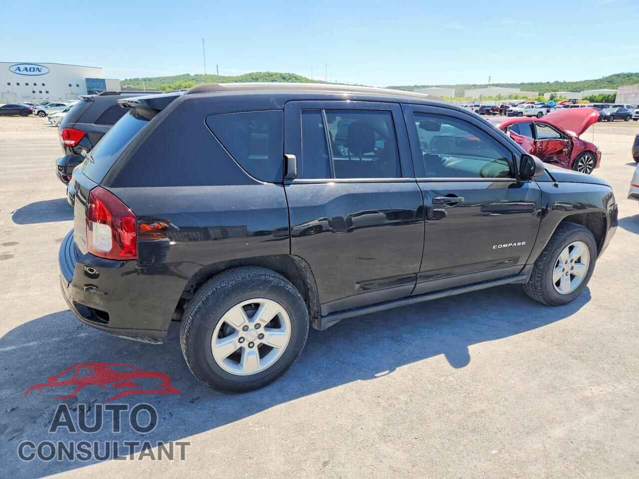 JEEP COMPASS 2016 - 1C4NJCEA7GD665681
