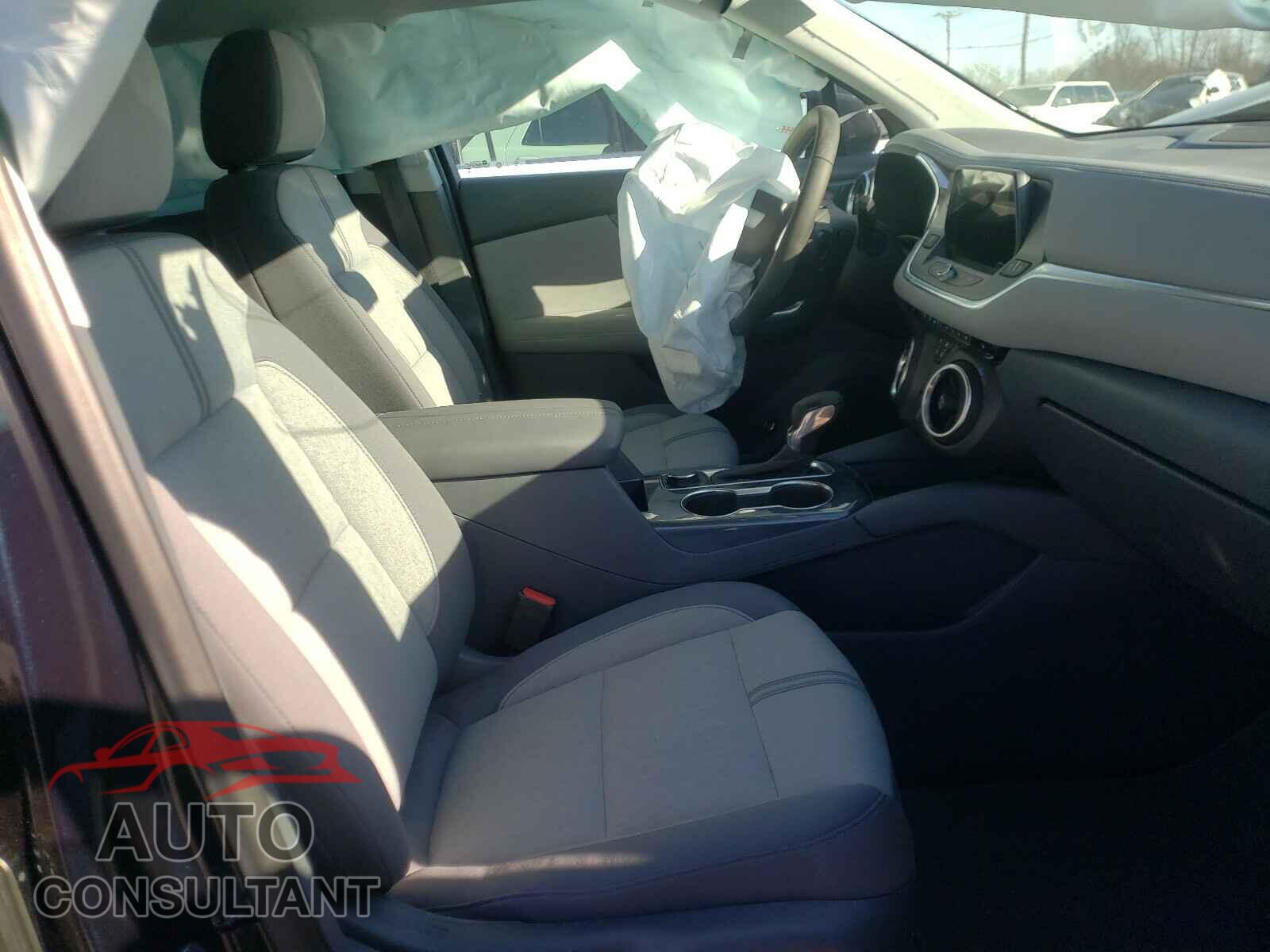 CHEVROLET BLAZER 2LT 2020 - 3GNKBCRS7LS725317
