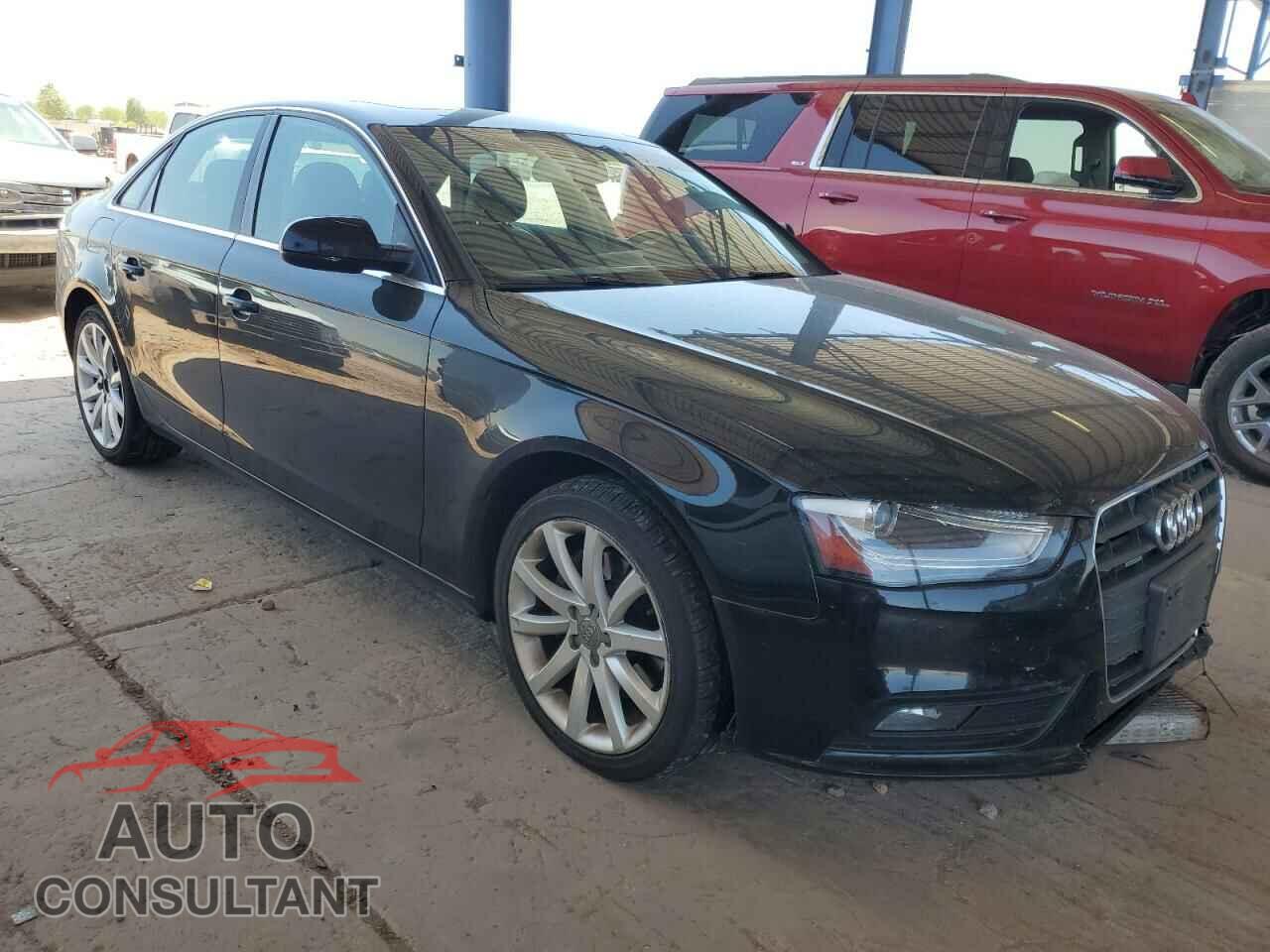 AUDI A4 2013 - WAUFFAFL1DN014852