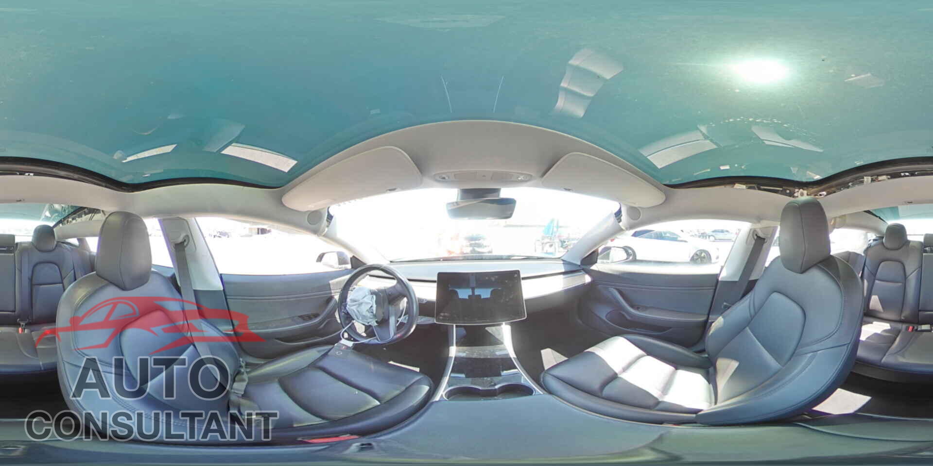 TESLA MODEL 3 2019 - 5YJ3E1EA8KF300377