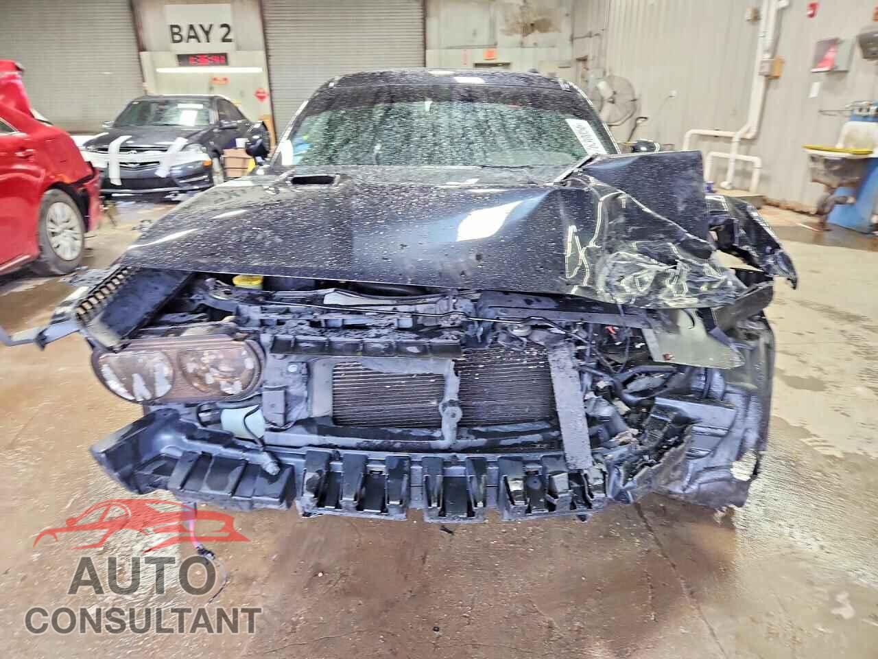 DODGE CHALLENGER 2010 - 2B3CJ5DT8AH162792