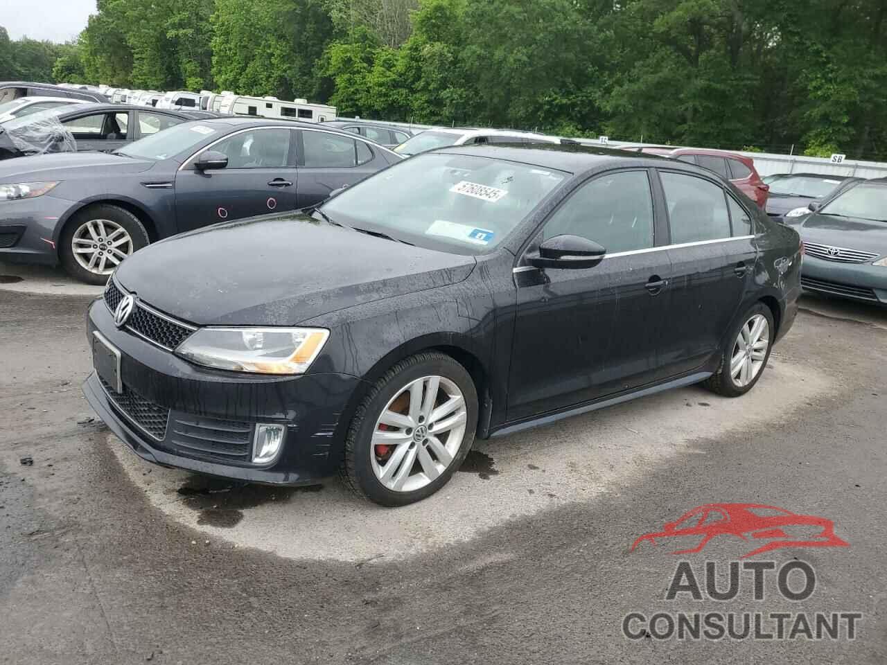 VOLKSWAGEN JETTA 2014 - 3VW4T7AJ1EM244587