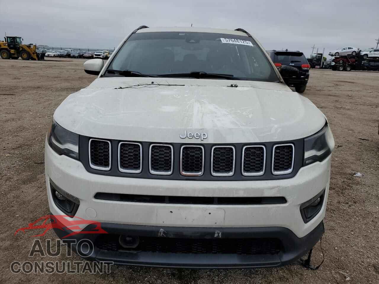 JEEP COMPASS 2018 - 3C4NJDBB0JT359748