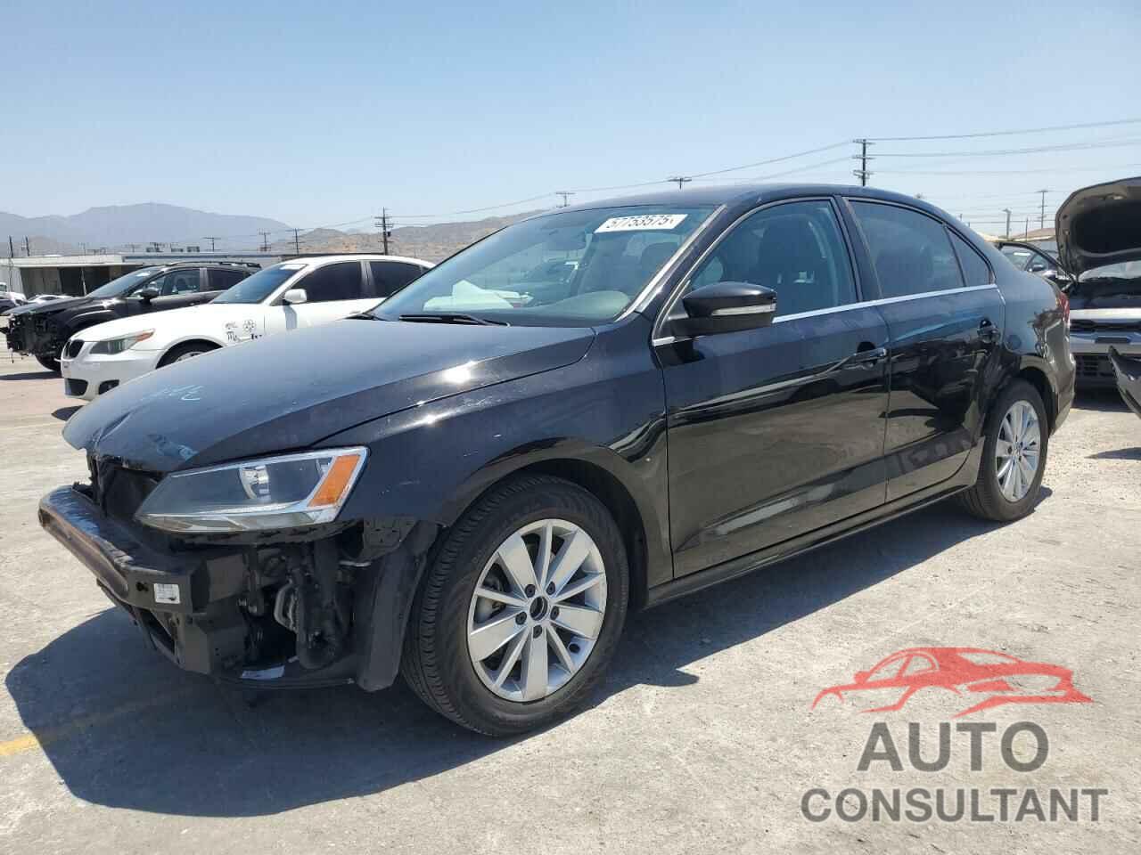 VOLKSWAGEN JETTA 2015 - 3VWD17AJ8FM273933