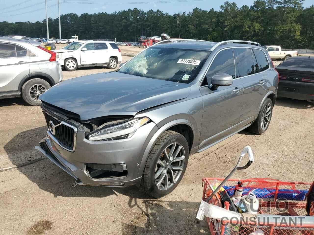 VOLVO XC90 2018 - YV4A22PKXJ1375100