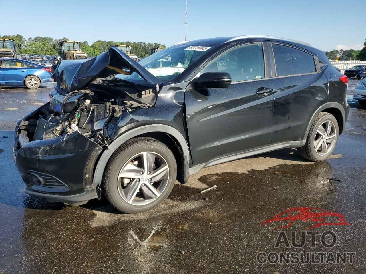 HONDA HR-V 2021 - 3CZRU5H54MM734193