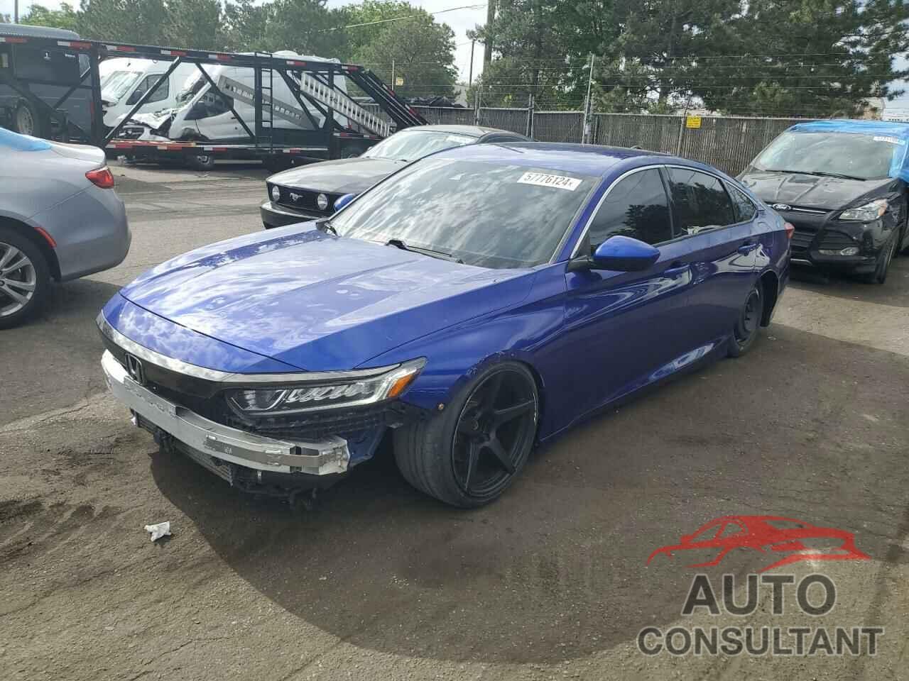 HONDA ACCORD 2019 - 1HGCV1F33KA043946