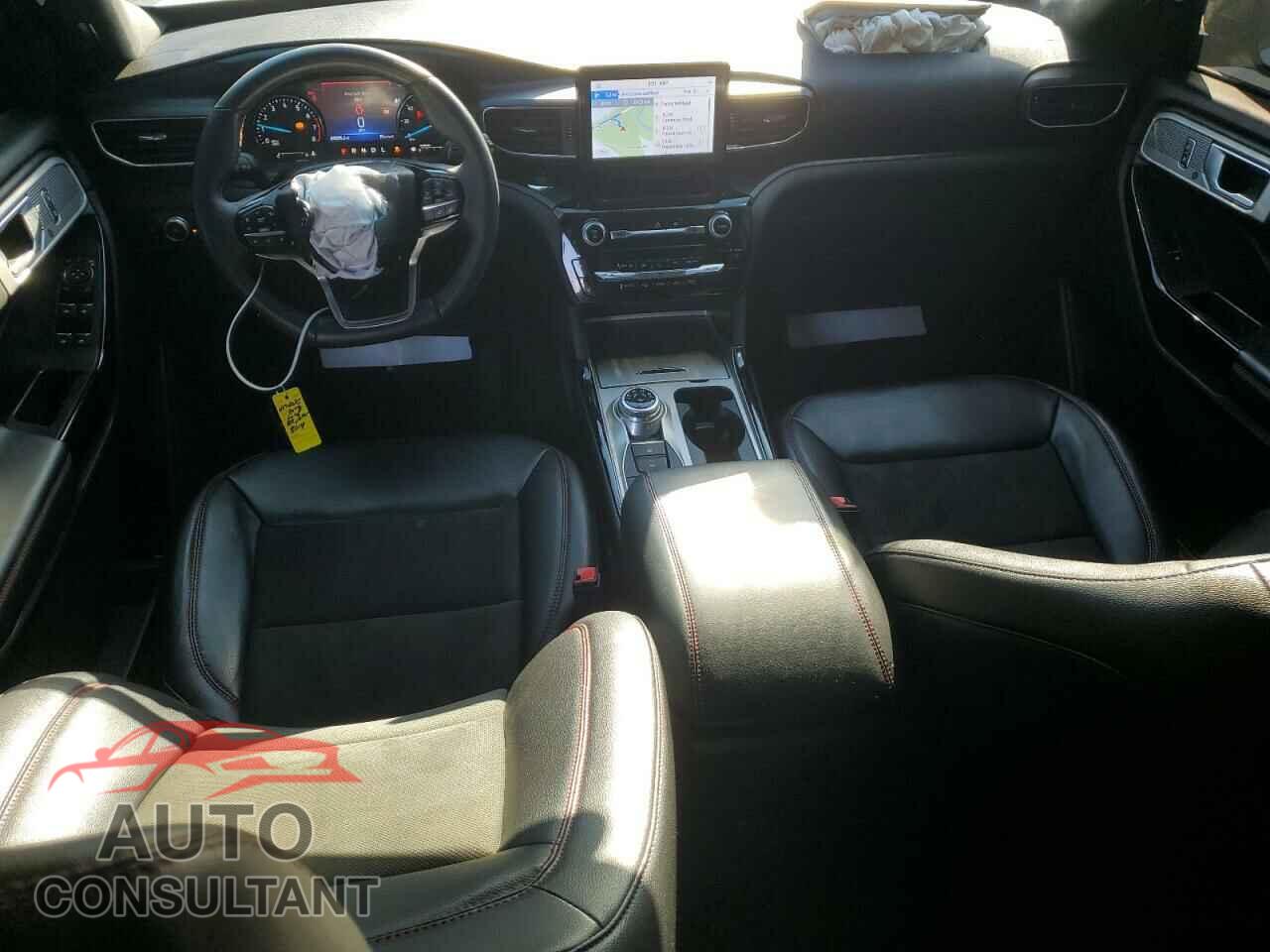FORD EXPLORER 2022 - 1FMSK8KH6NGB68014