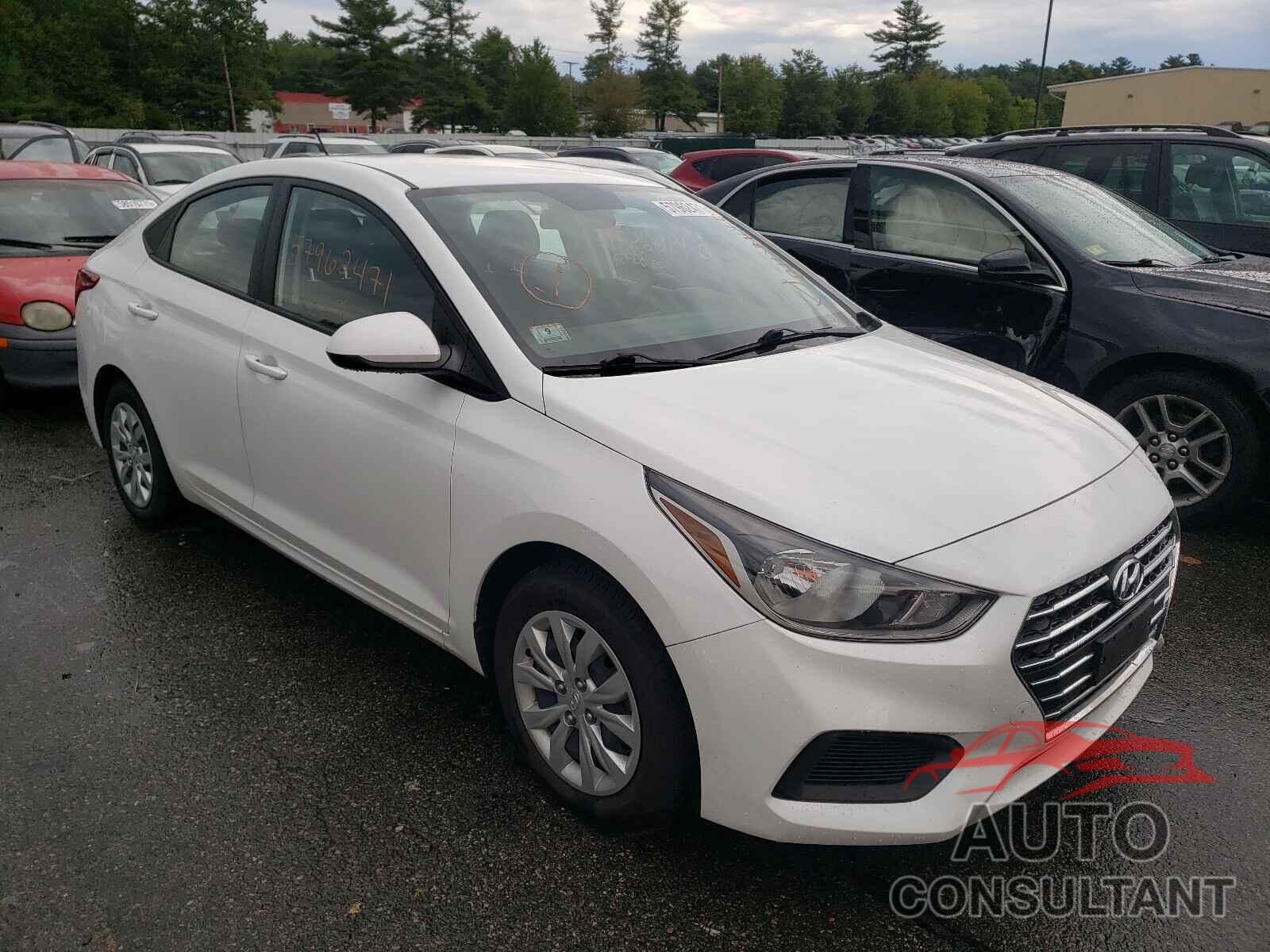 HYUNDAI ACCENT 2019 - 3KPC24A36KE086674