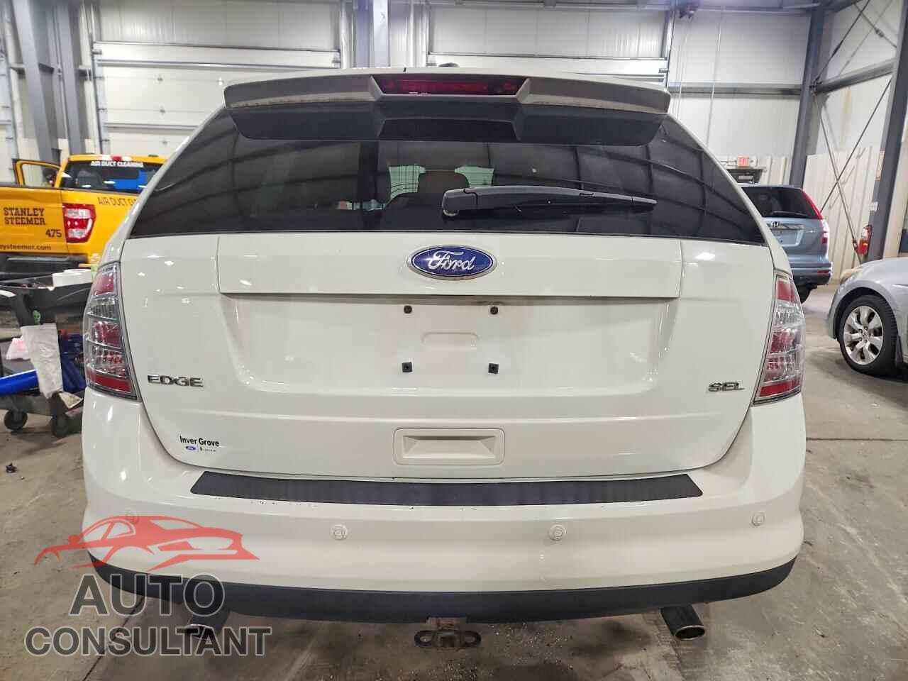 FORD EDGE 2010 - 2FMDK3JC2ABB58678