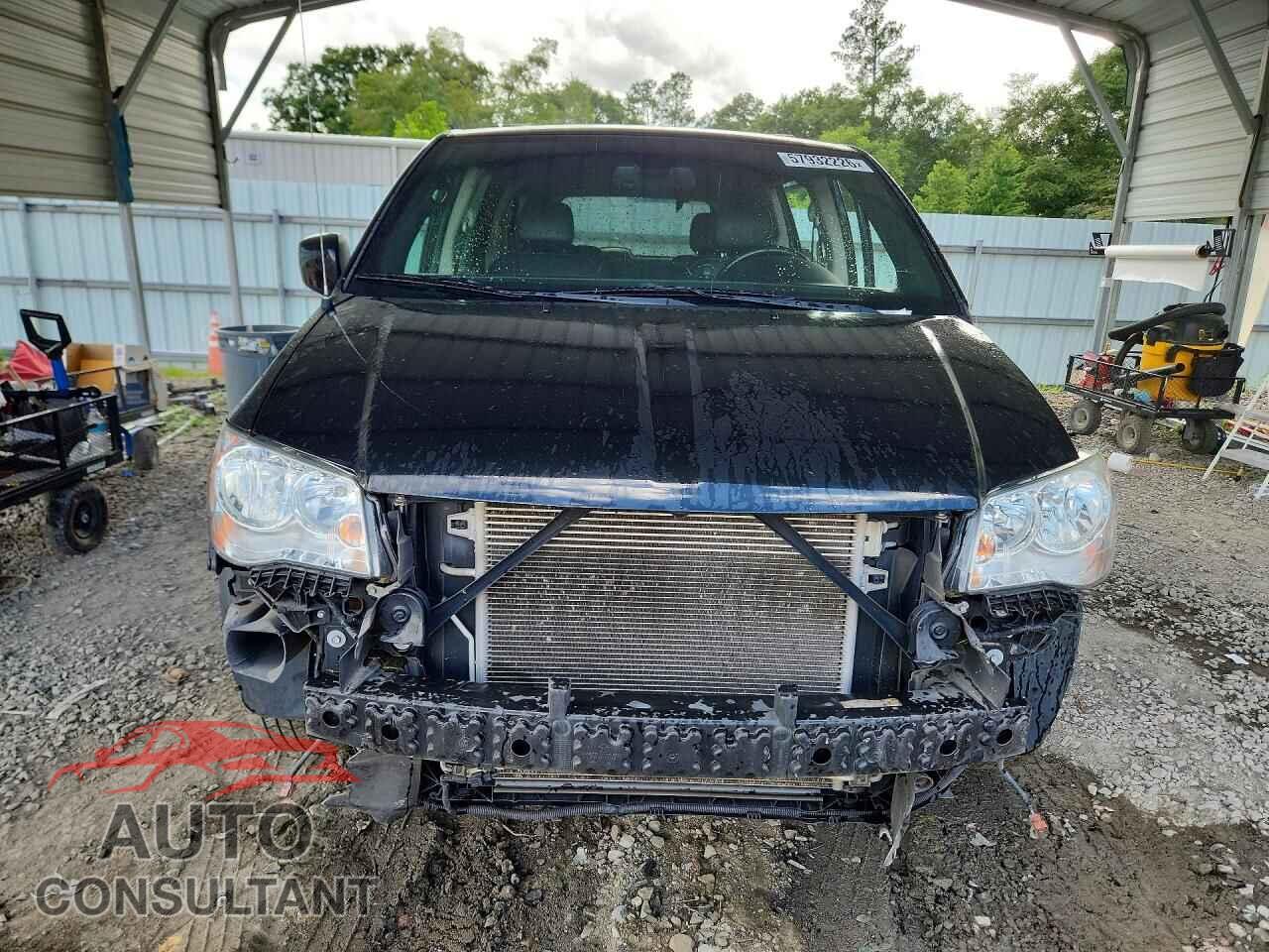DODGE CARAVAN 2019 - 2C4RDGCG5KR772855