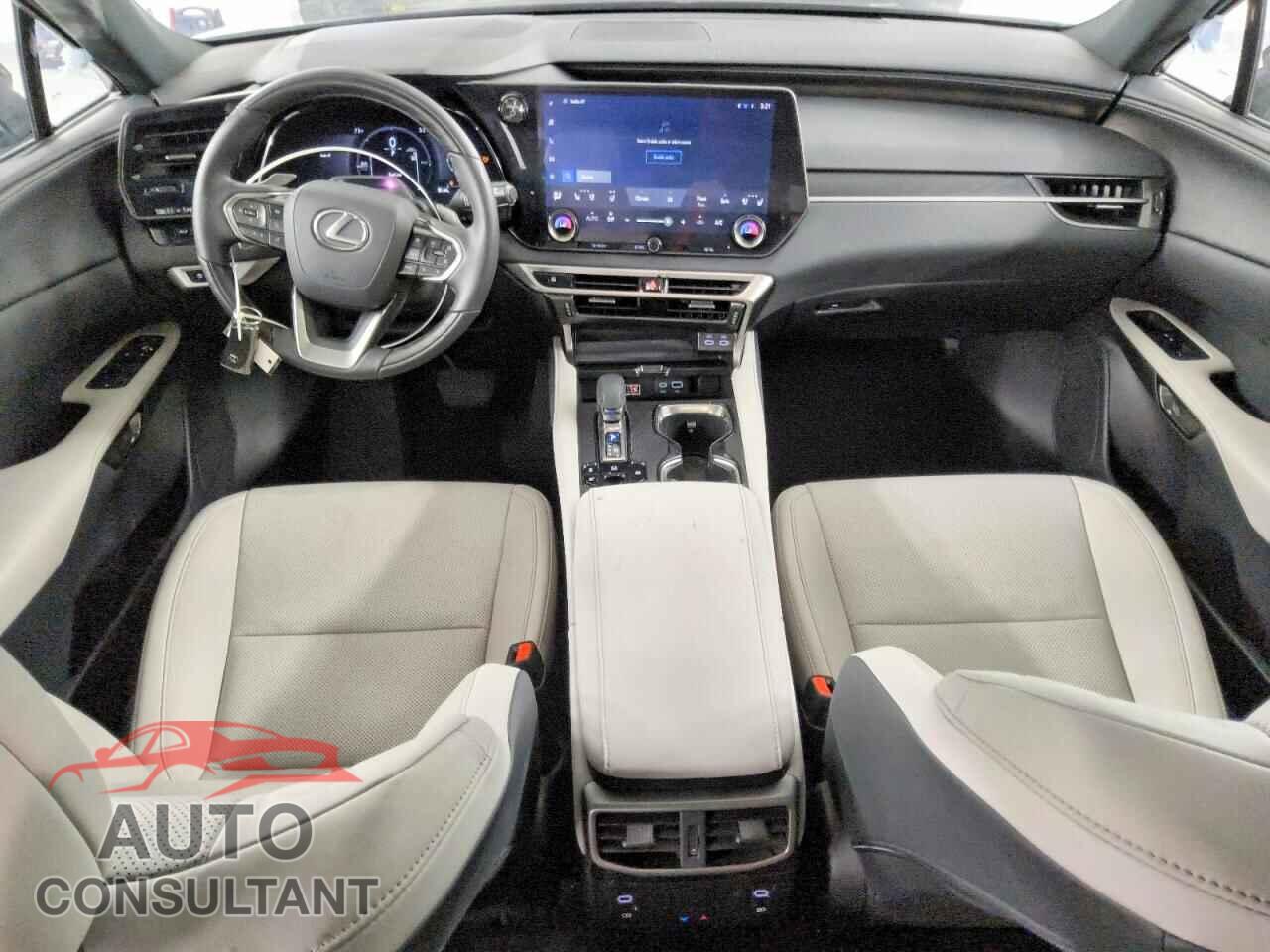 LEXUS UNKNOWN 2025 - 2T2BBMCA2SC101513
